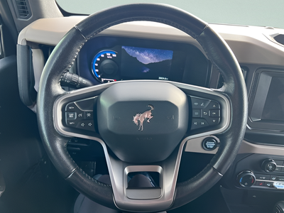 2021 Ford Bronco Wildtrak