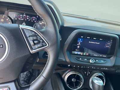 2023 Chevrolet Camaro SS 1SS