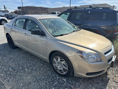 2010 Chevrolet Malibu LS w/1FL