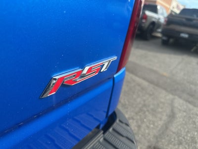 2025 Chevrolet Silverado RST