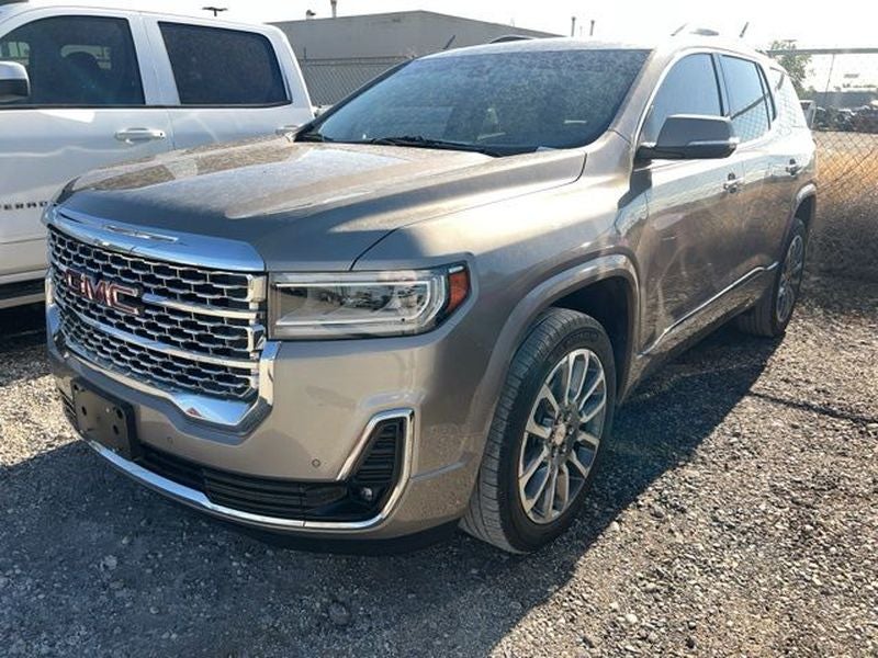 2022 GMC Acadia Denali