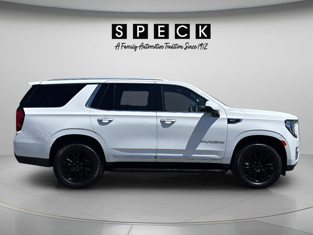 2022 GMC Yukon SLT