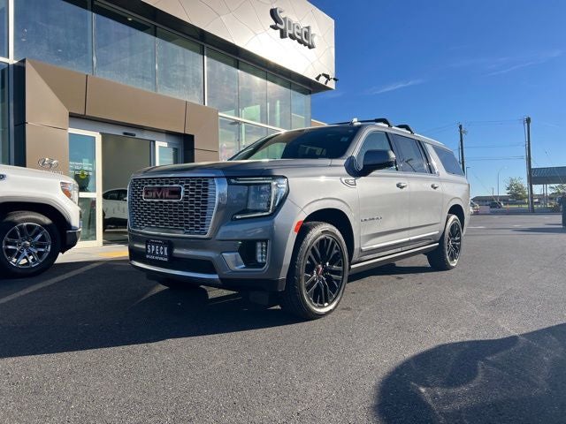 2021 GMC Yukon XL Denali