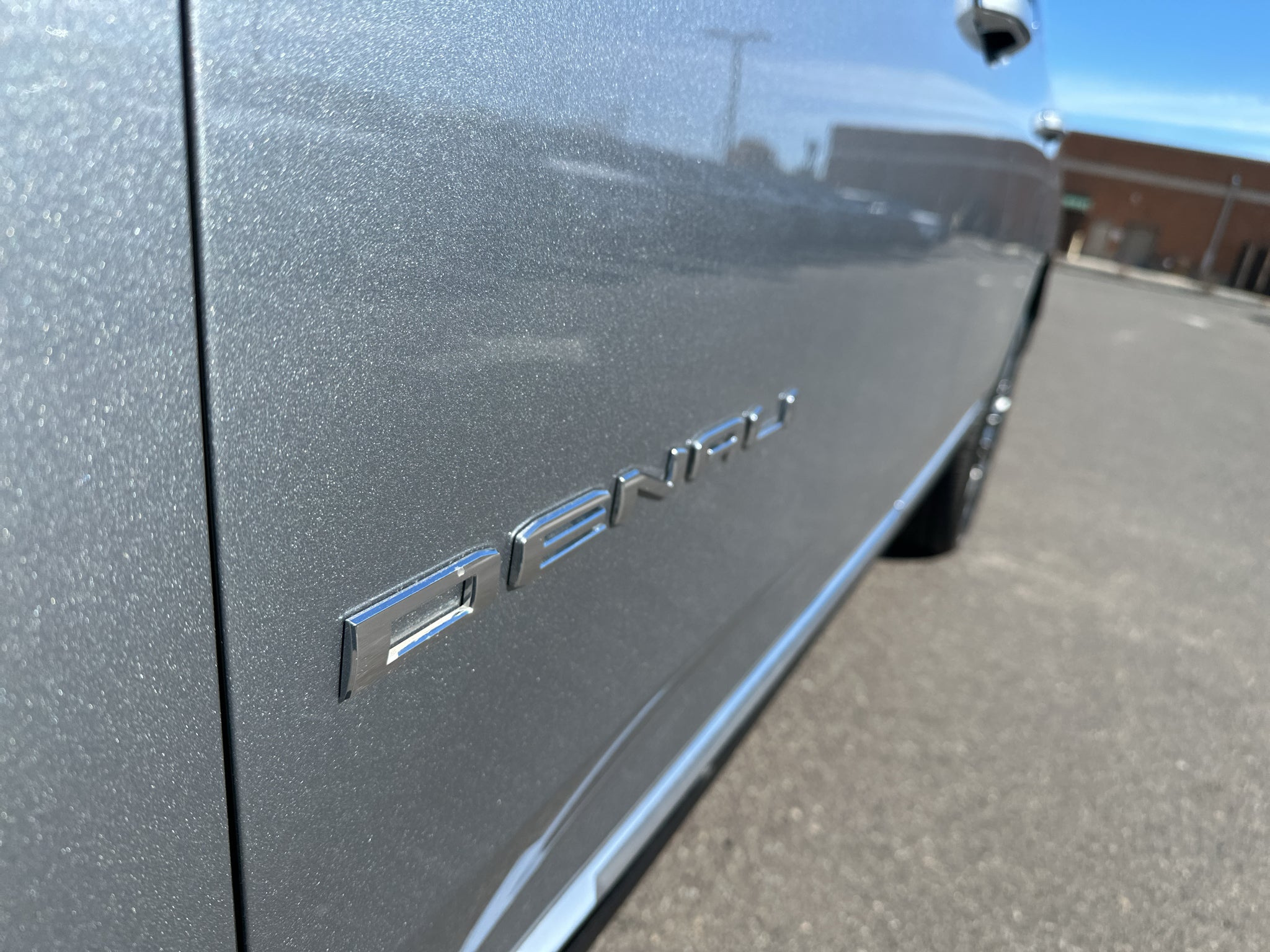 2023 GMC Yukon XL Denali