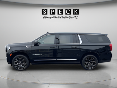 2024 GMC Yukon XL Denali