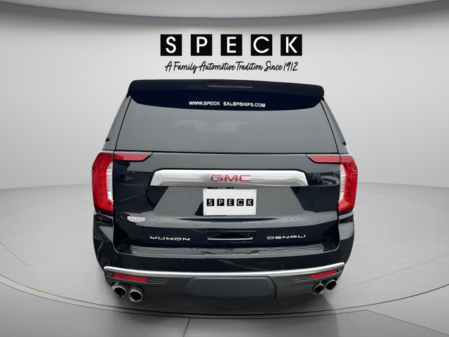2024 GMC Yukon XL Denali