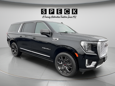 2024 GMC Yukon XL Denali