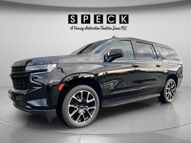 2024 Chevrolet Suburban RST