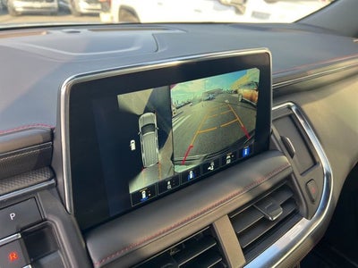 2024 Chevrolet Suburban RST