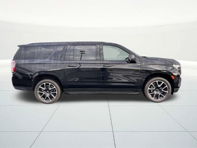 2024 Chevrolet Suburban RST