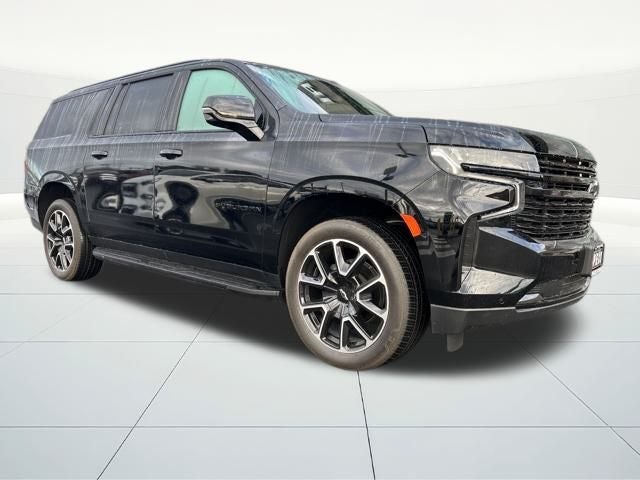2024 Chevrolet Suburban RST