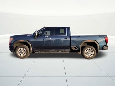 2020 GMC Sierra 3500HD Denali