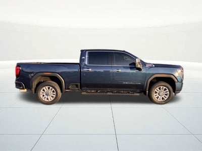 2020 GMC Sierra 3500HD Denali