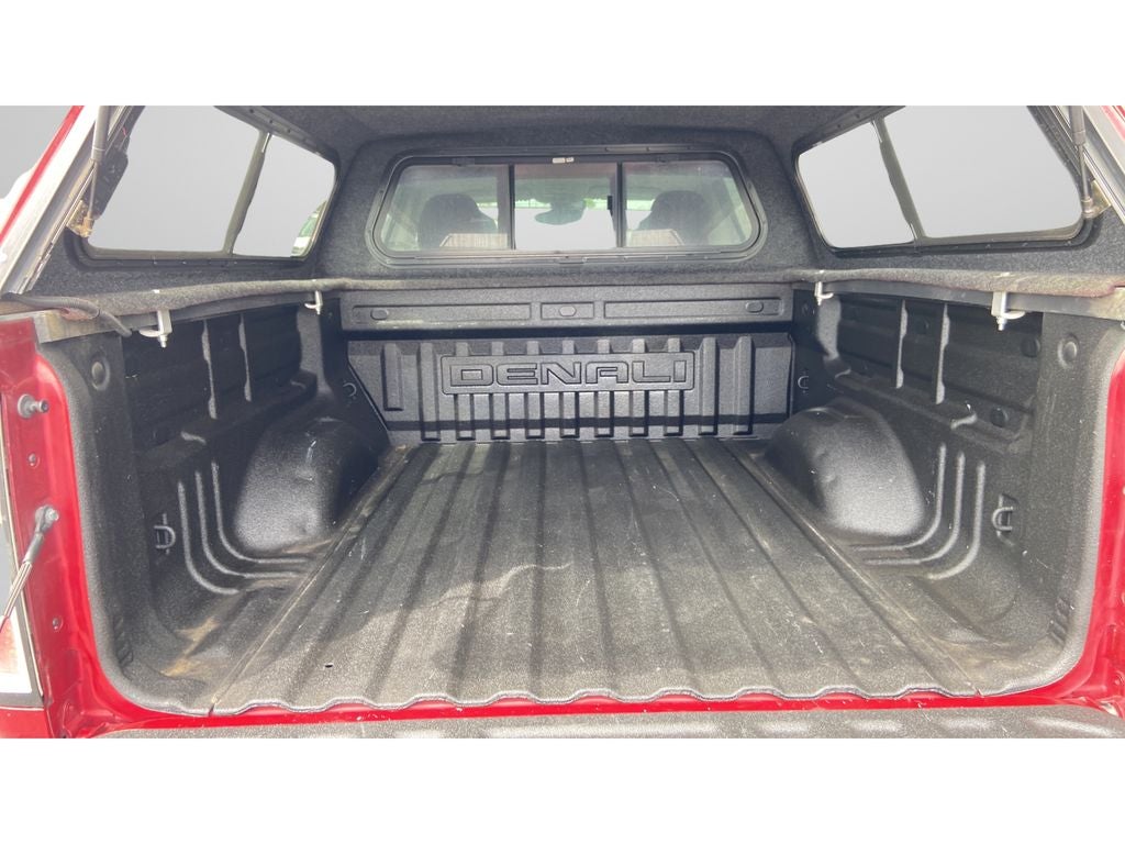2019 GMC Canyon 4WD Denali
