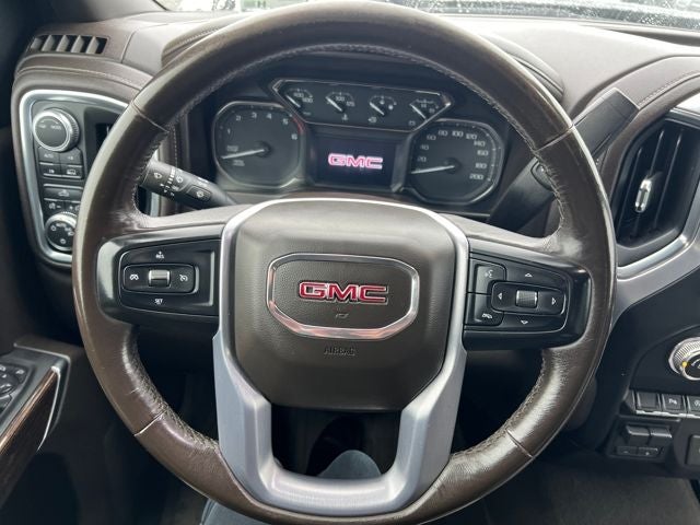 2021 GMC Sierra 1500 SLE