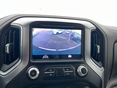 2021 GMC Sierra 1500 SLE