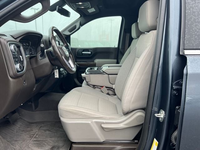 2021 GMC Sierra 1500 SLE