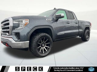 2021 GMC Sierra 1500 SLE
