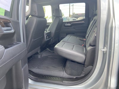 2026 GMC Sierra Elevation