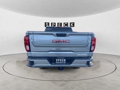 2026 GMC Sierra Elevation