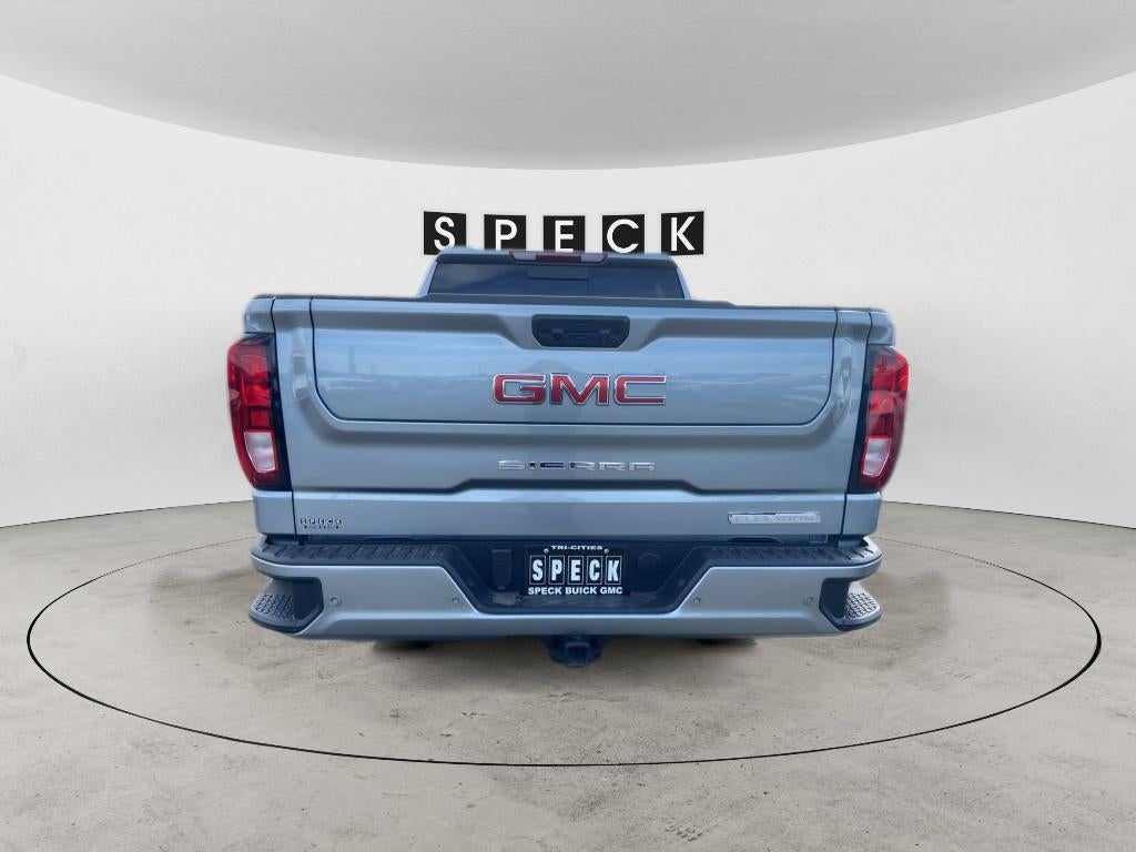 2026 GMC Sierra Elevation