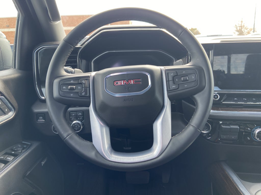 2026 GMC Sierra Elevation