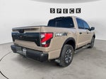 2020 Nissan Titan PRO-4X