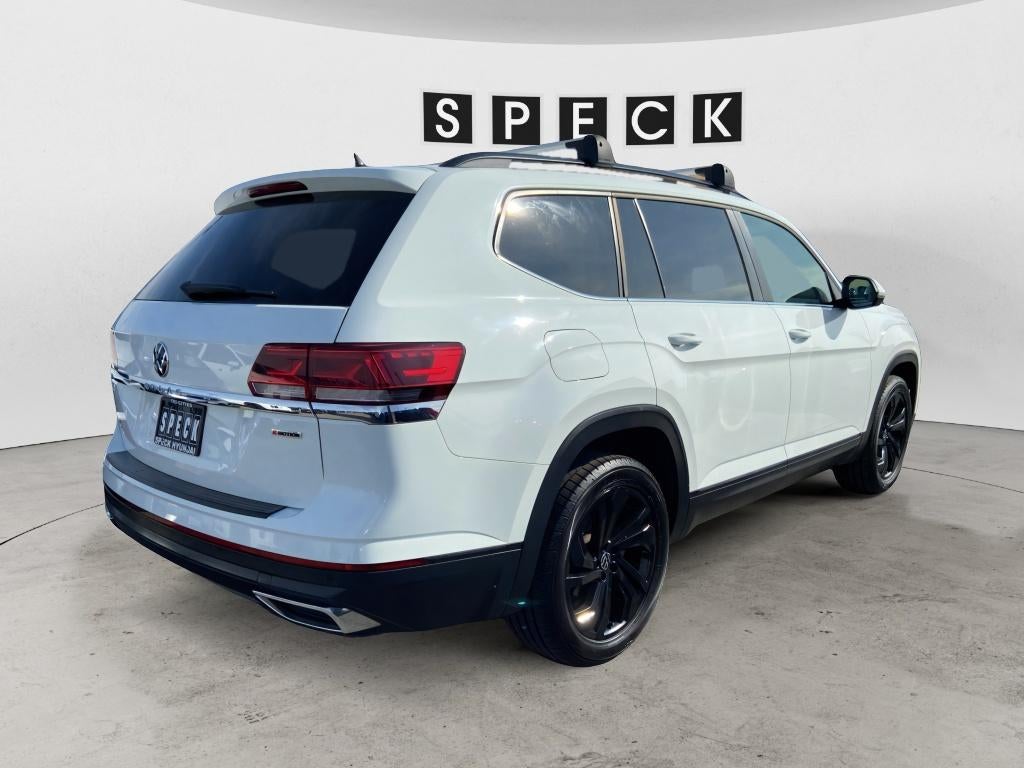 2022 Volkswagen Atlas 2.0T SE w/Technology