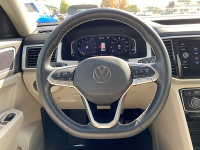 2022 Volkswagen Atlas 2.0T SE w/Technology