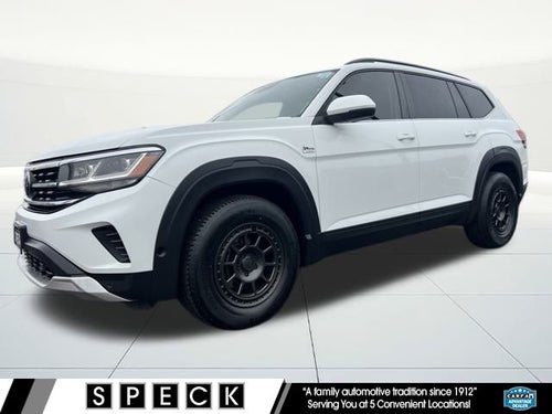 2021 Volkswagen Atlas 3.6L V6 SE w/Technology