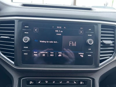 2021 Volkswagen Atlas 3.6L V6 SE w/Technology