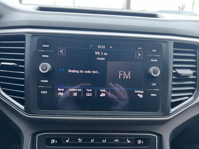 2021 Volkswagen Atlas 3.6L V6 SE w/Technology