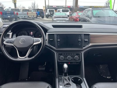 2021 Volkswagen Atlas 3.6L V6 SE w/Technology