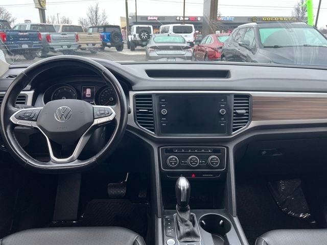 2021 Volkswagen Atlas 3.6L V6 SE w/Technology