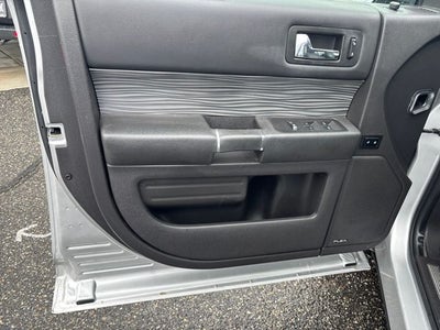 2017 Ford Flex Limited