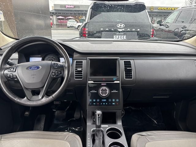 2017 Ford Flex Limited