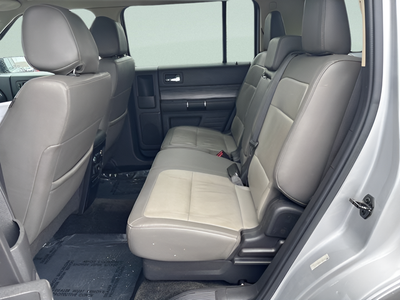 2017 Ford Flex Limited