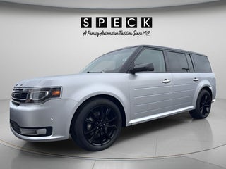 2017 Ford Flex Limited w/EcoBoost