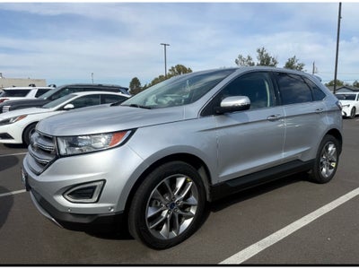 2024 Ford Edge Titanium