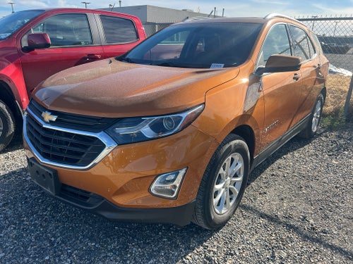2018 Chevrolet Equinox LT