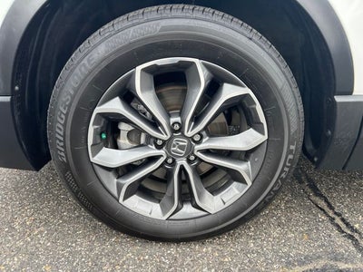 2022 Honda CR-V EX-L