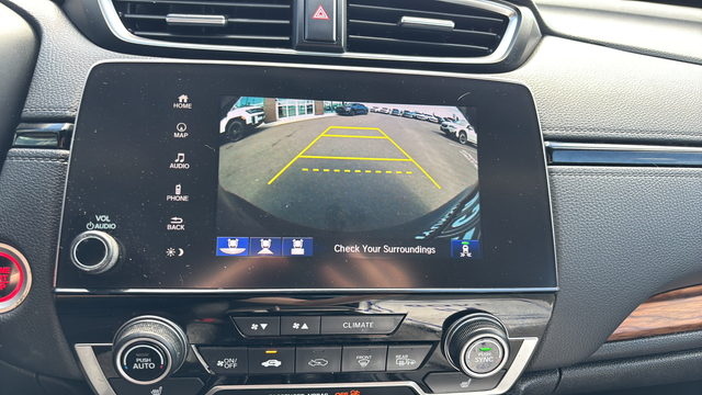 2017 Honda CR-V Touring