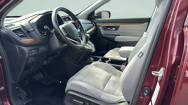 2017 Honda CR-V Touring