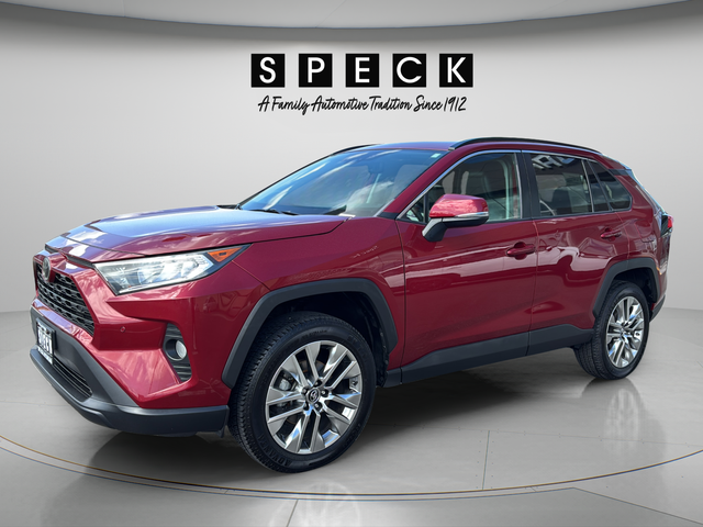 2019 Toyota RAV4 XLE Premium