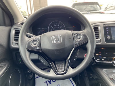 2021 Honda HR-V EX