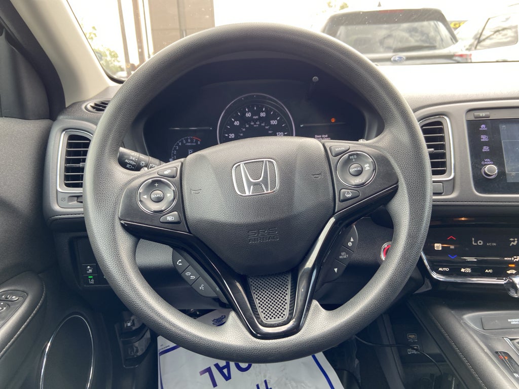 2021 Honda HR-V EX