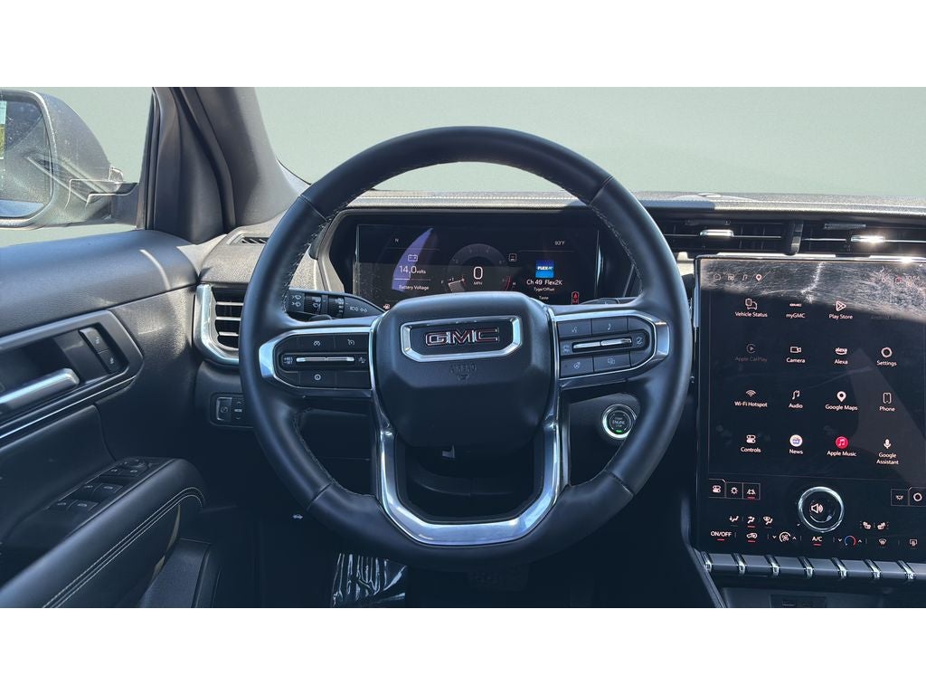 2025 GMC Terrain AWD Elevation