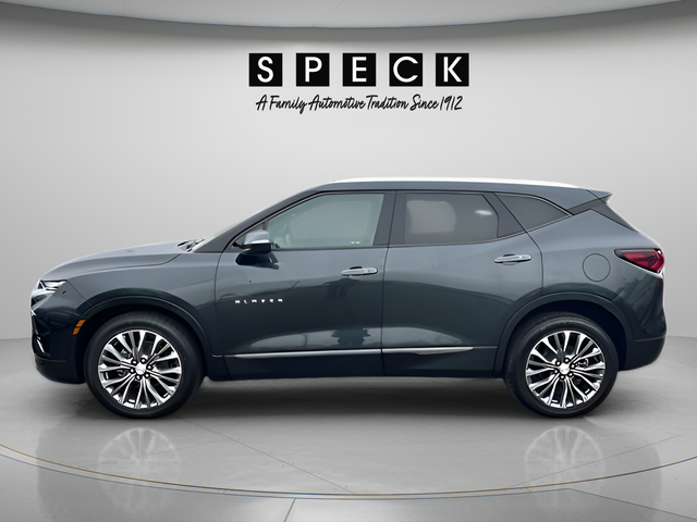 2020 Chevrolet Blazer Premier