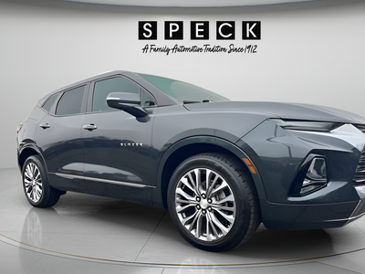 2020 Chevrolet Blazer Premier