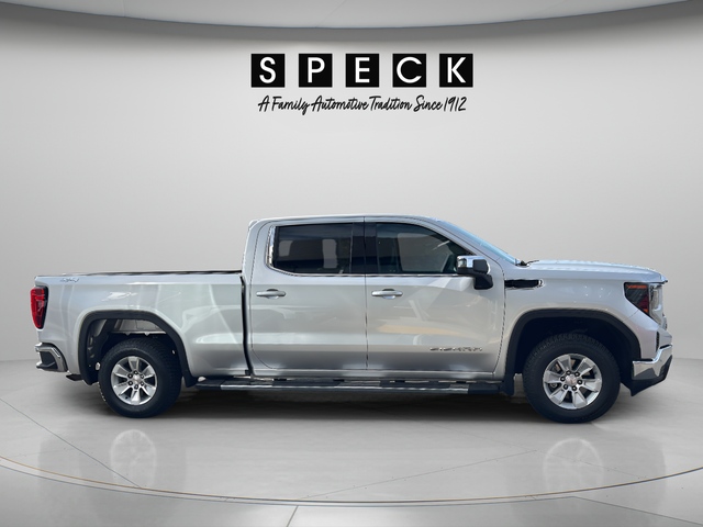 2022 GMC Sierra 1500 SLE